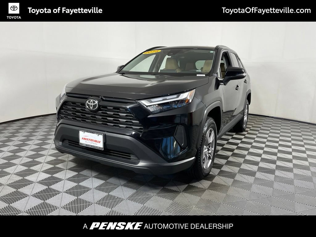 Used 2023 Toyota RAV4 for Sale in Fayetteville, AR - Autotrader