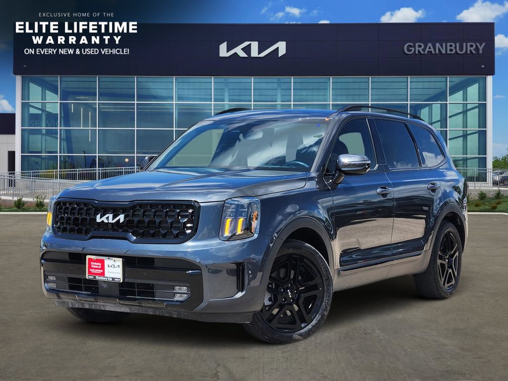 Certified 2024 Kia Telluride SX Prestige X-Line