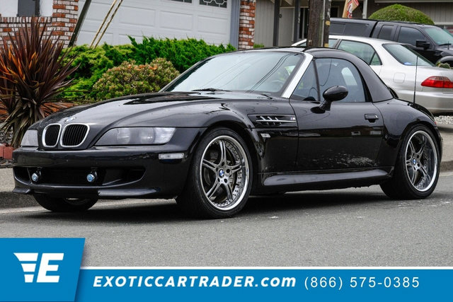 Used 1998 BMW M Roadster