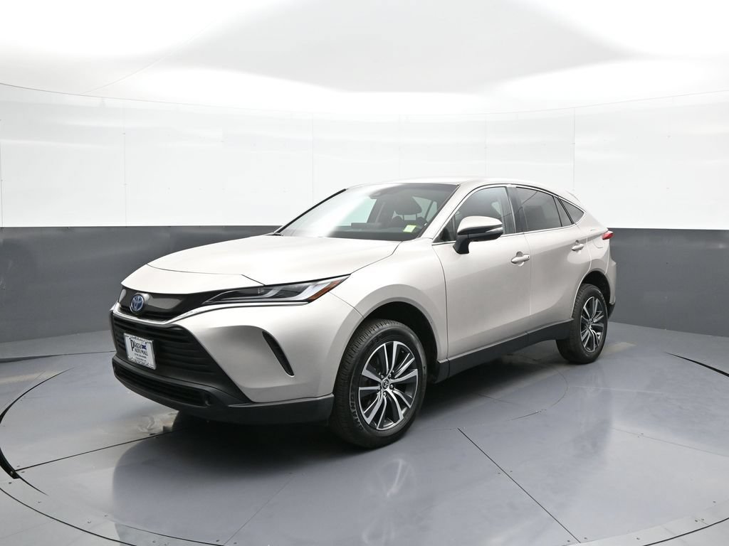 Certified 2024 Toyota Venza LE
