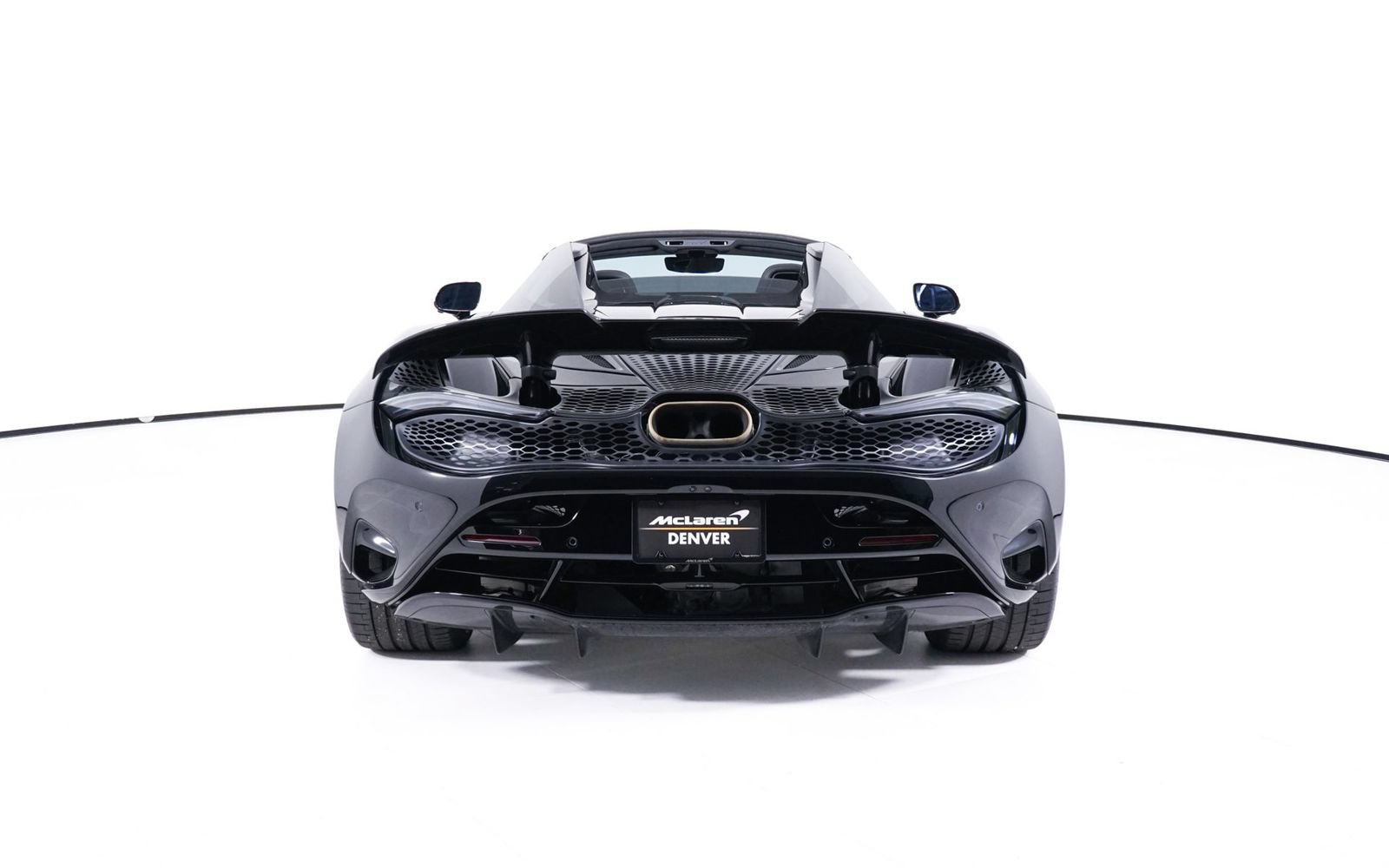 Used 2026 McLaren 750S Spider photo 7