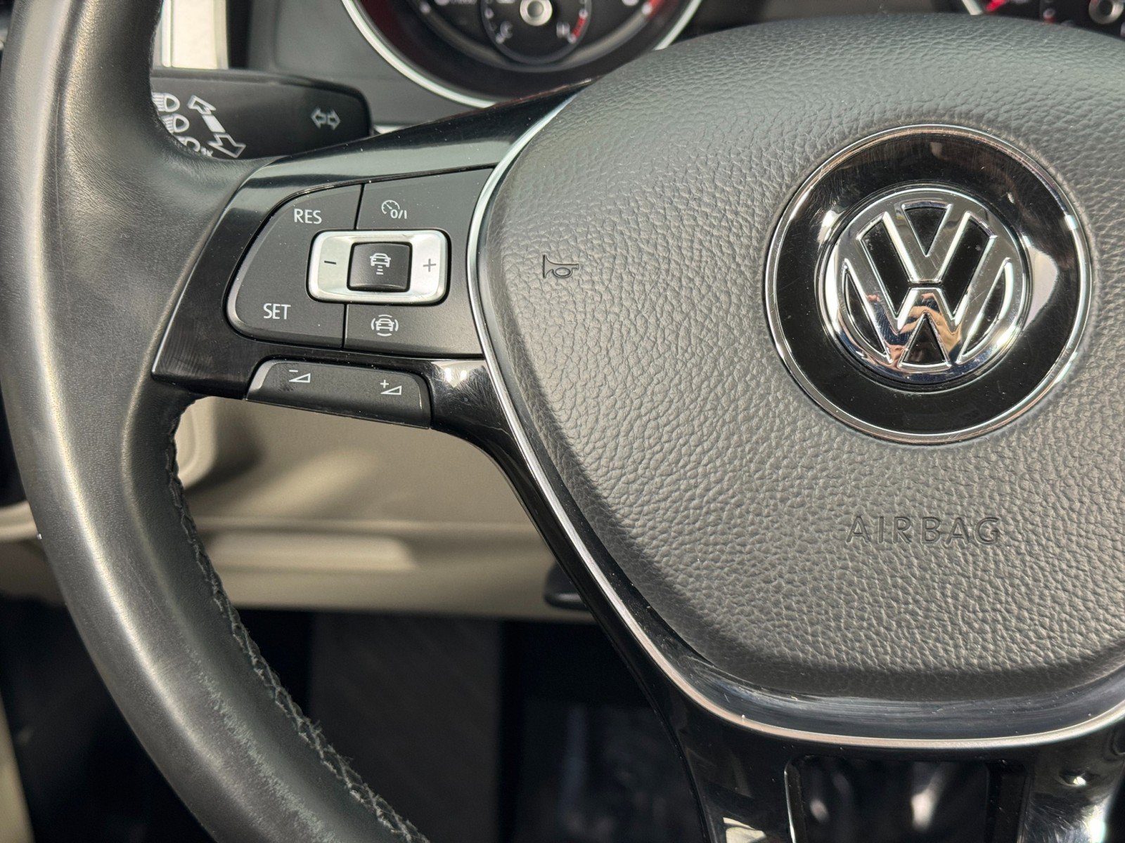 2019 Volkswagen Atlas SE