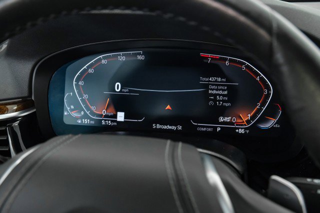 2020 BMW 540i xDrive