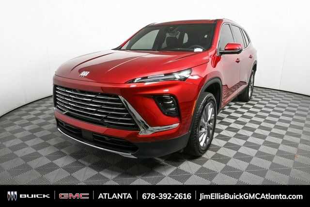 2026 Buick Enclave Preferred