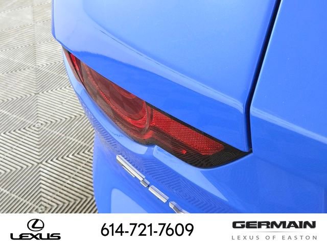 2019 Jaguar F-Type Coupe