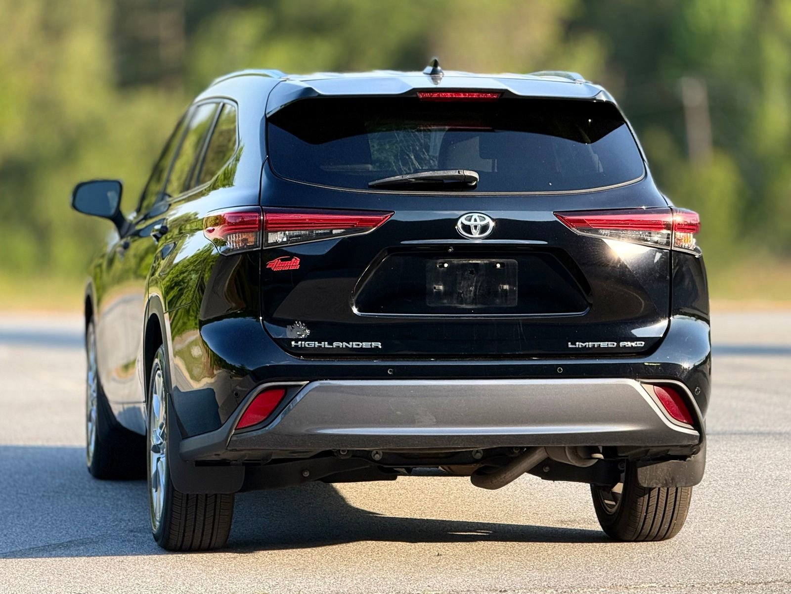 2020 Toyota Highlander Limited