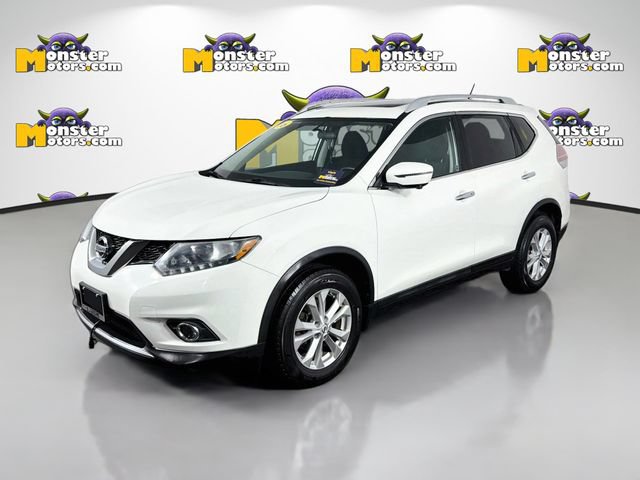 Used 2016 Nissan Rogue SV