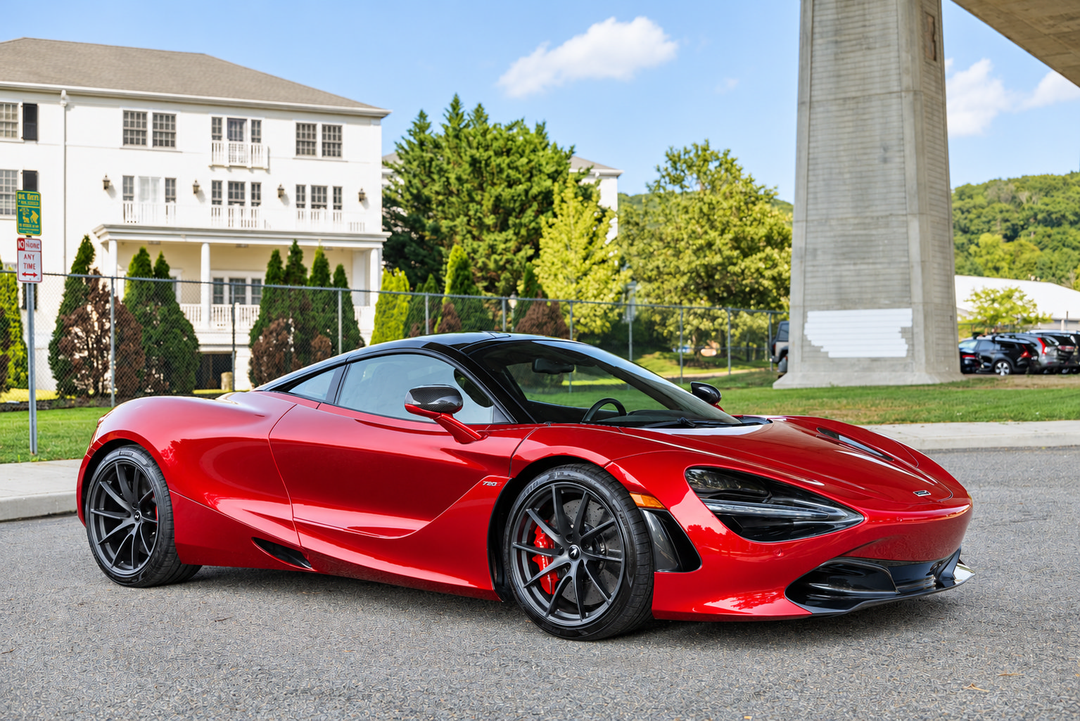 Used 2021 McLaren 720S Performance 3