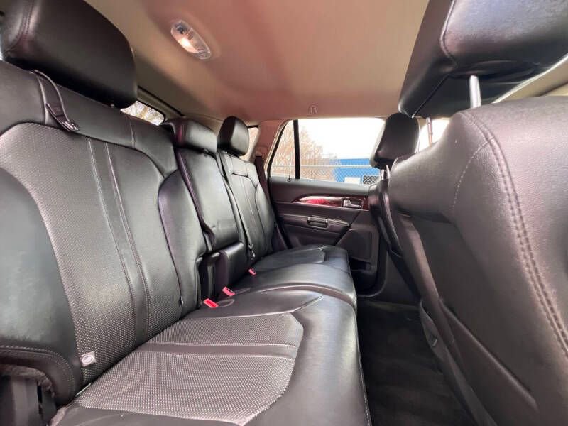 2017 Lincoln MKC Reserve