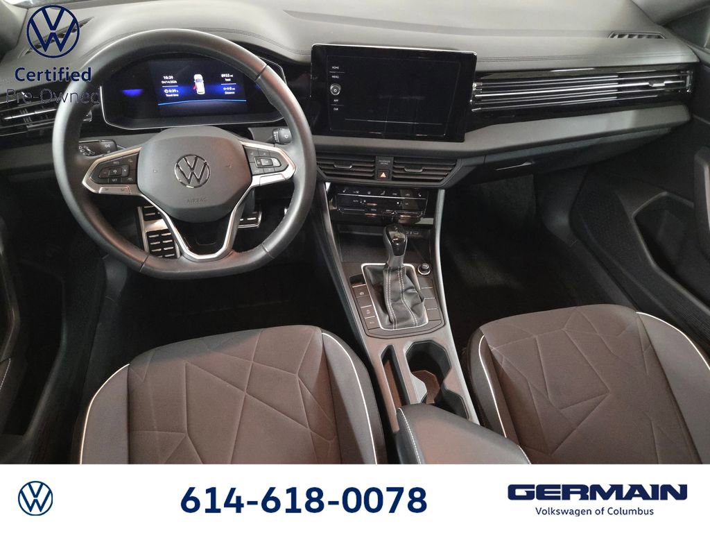 2025 Volkswagen Jetta Sport