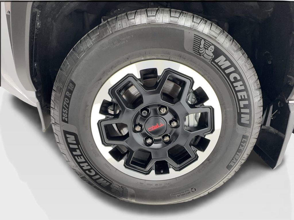 2025 Toyota 4Runner TRD Off-Road Premium