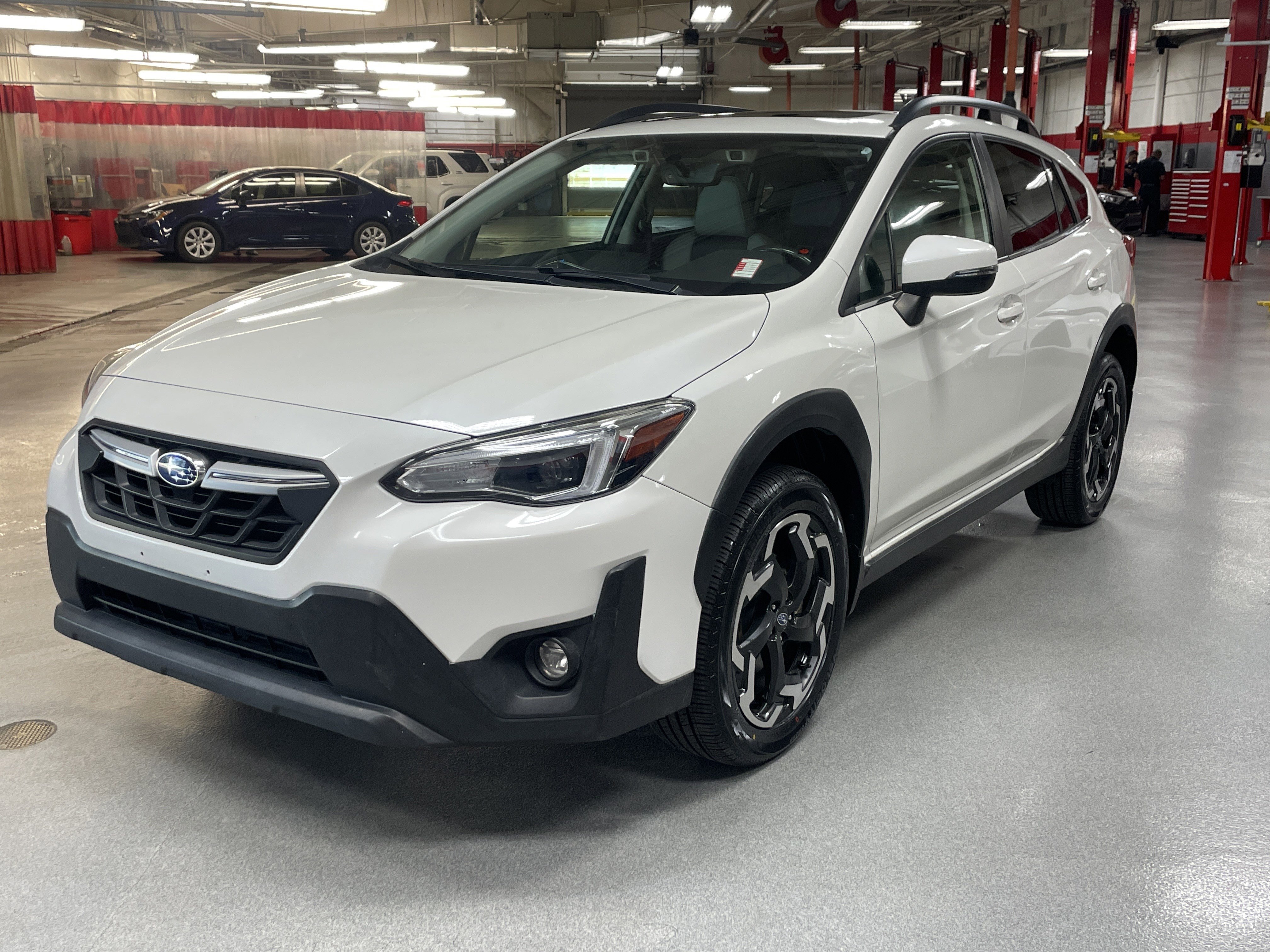 2021 Subaru Crosstrek 2.5i Limited