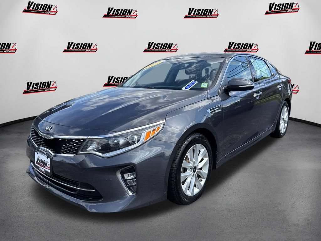 Used 2018 Kia Optima S w/ Panoramic Sunroof Package