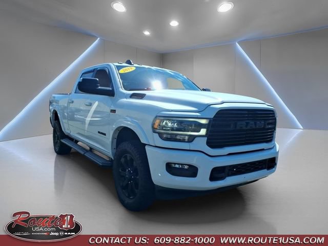 Used 2019 RAM 2500 Laramie w/ Night Edition