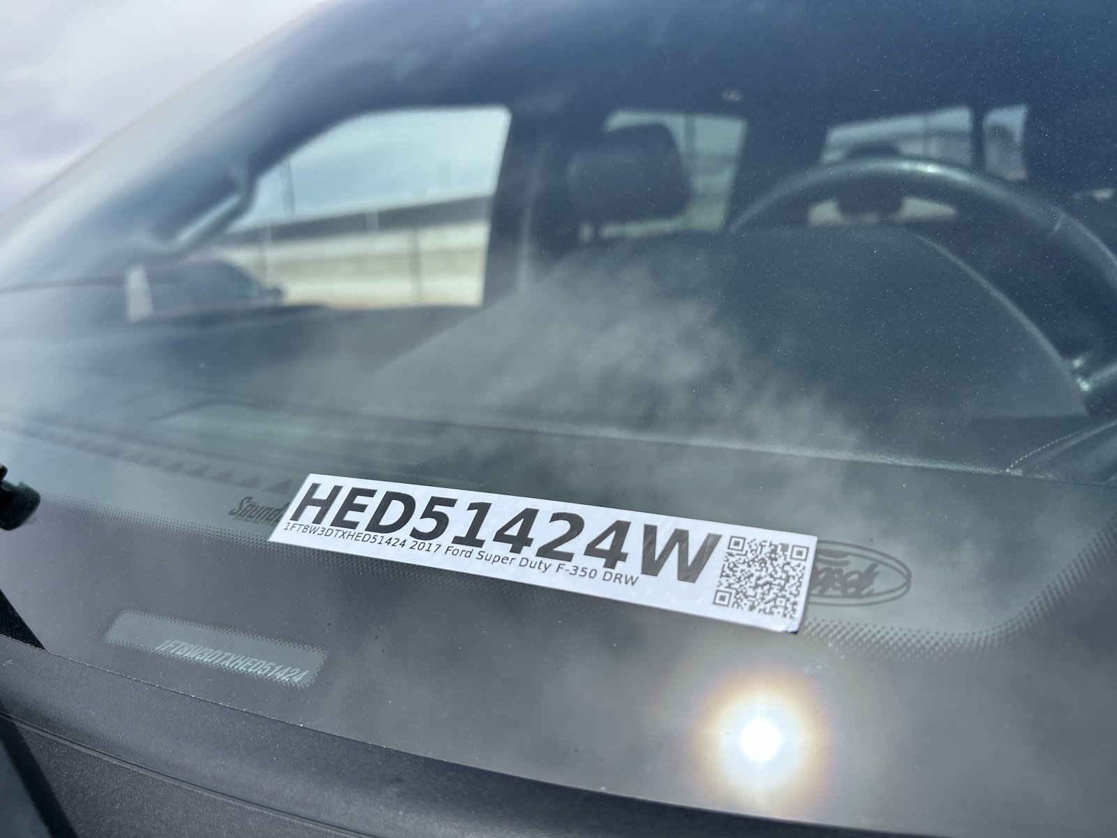 2017 Ford F350 Lariat