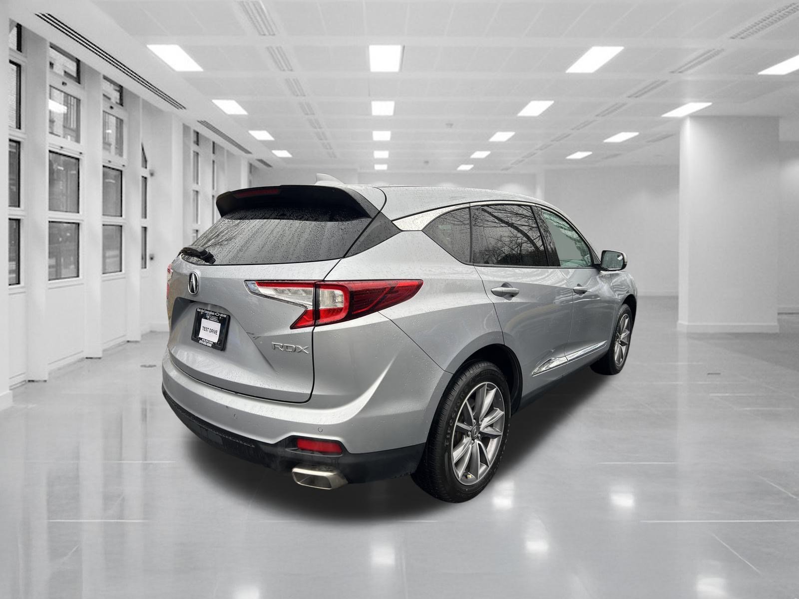 2022 Acura RDX FWD w/ Technology Package