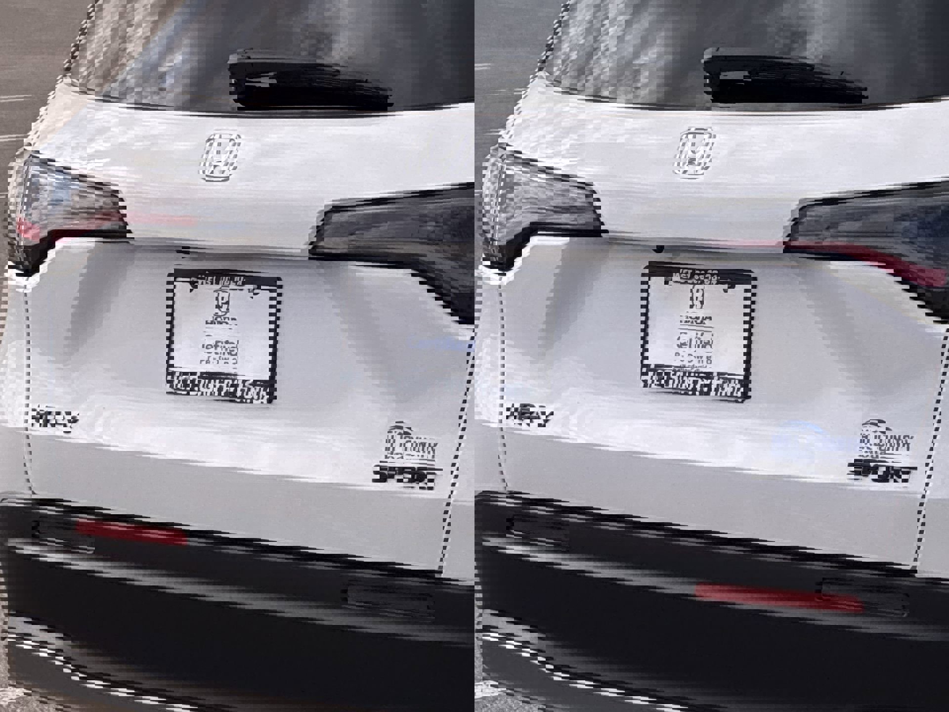 2026 Honda HR-V Sport