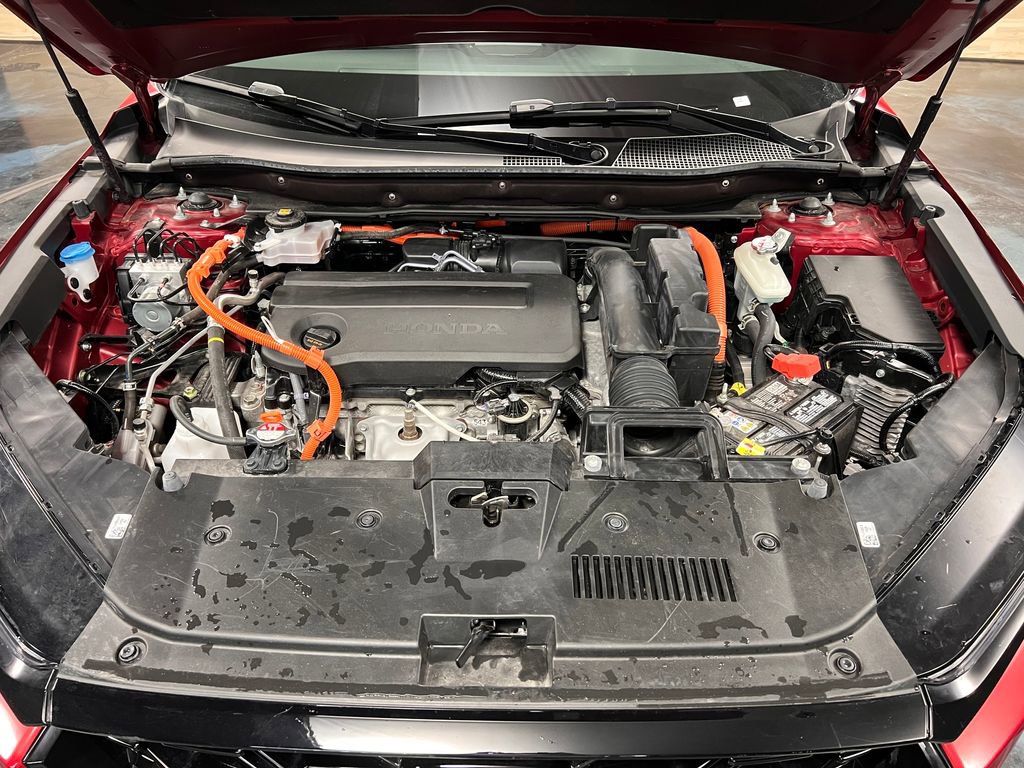 2025 Honda Cr-V Sport Touring