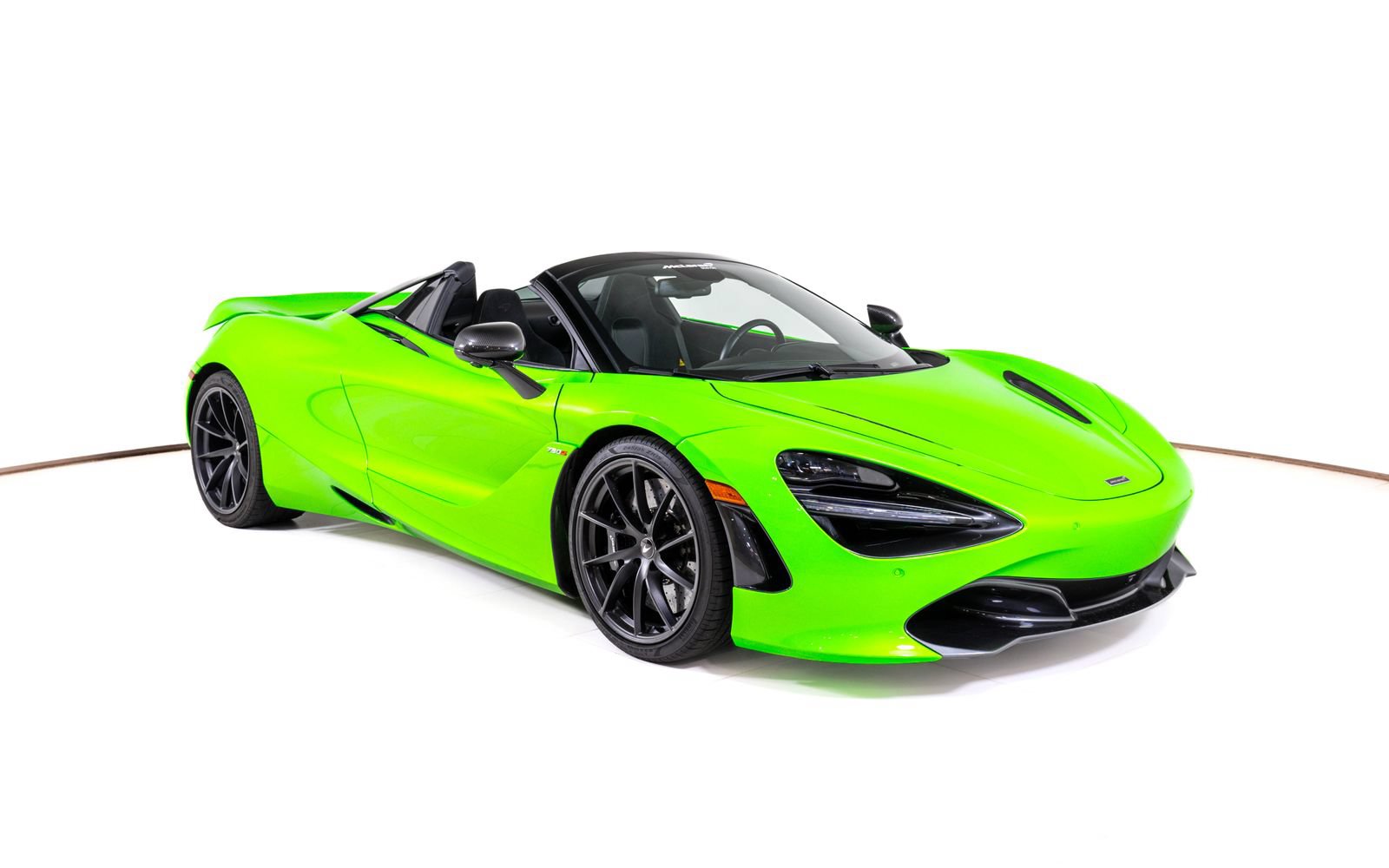 Used 2022 McLaren 720S Performance photo 9