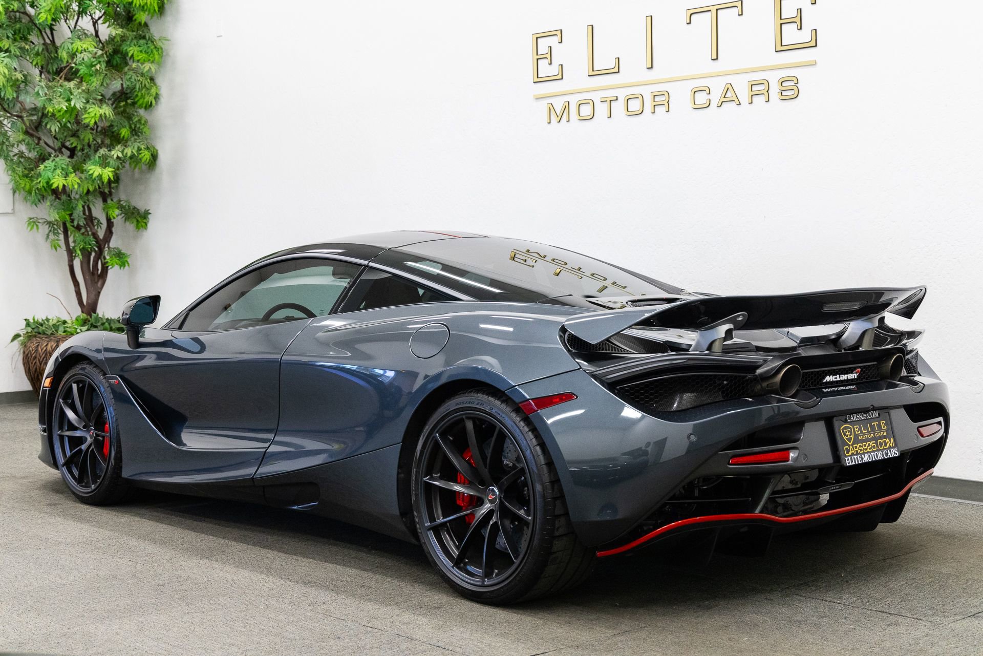 Used 2018 McLaren 720S Performance 3