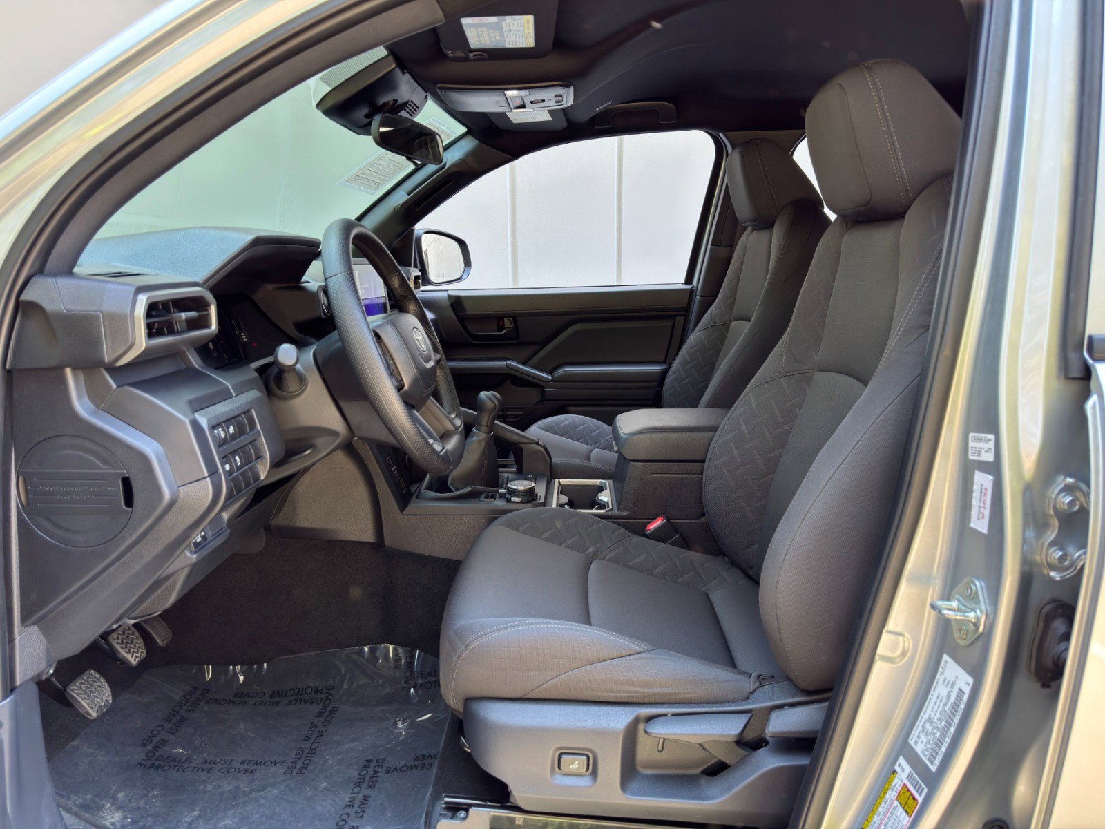 2024 Toyota Tacoma SR