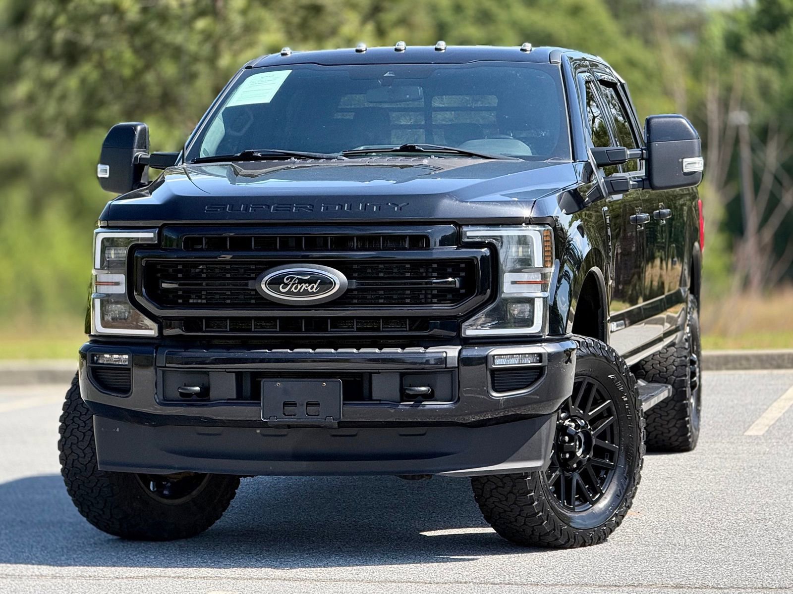 2022 Ford F350 Lariat