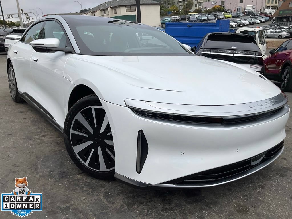 Used 2024 Lucid Air Touring