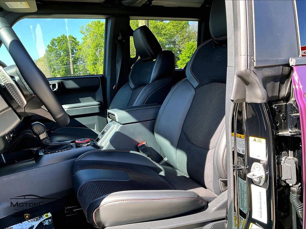 2025 Ford Bronco Raptor