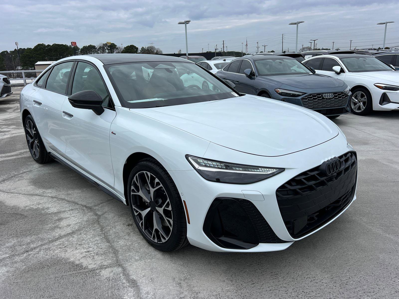 2026 Audi A6 Premium Plus