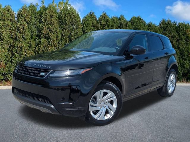 Used 2026 Land Rover Range Rover Evoque S