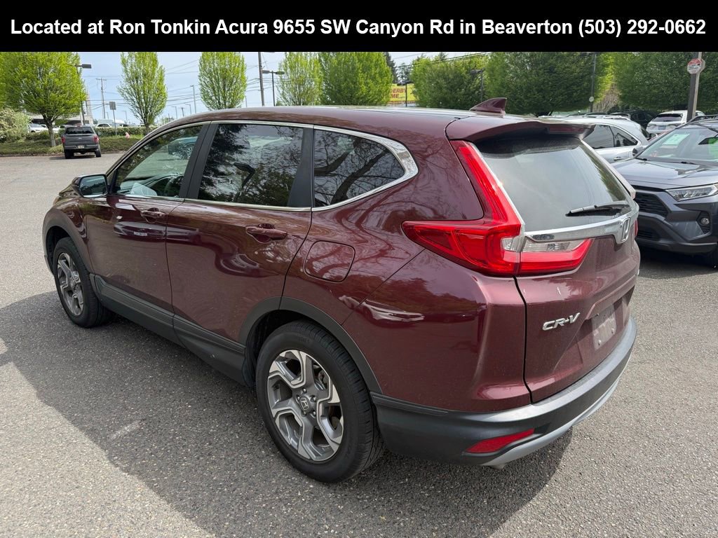 2017 Honda CR-V EX-L