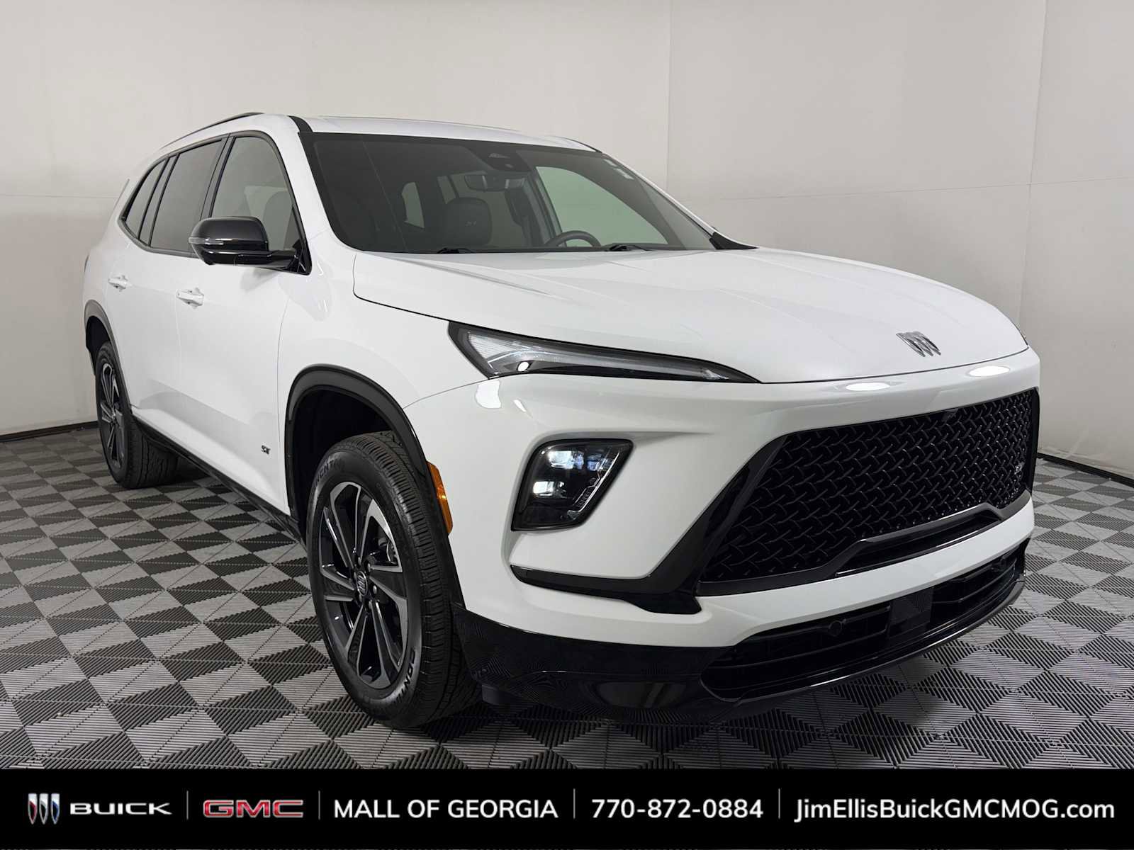 2026 Buick Enclave Sport Touring