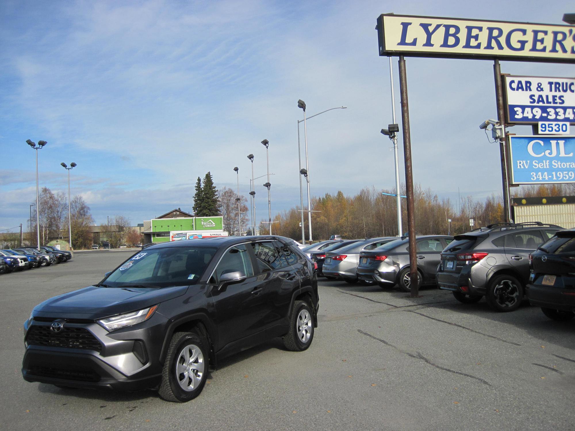 Used Toyota RAV4 for Sale in Anchorage, AK - Autotrader
