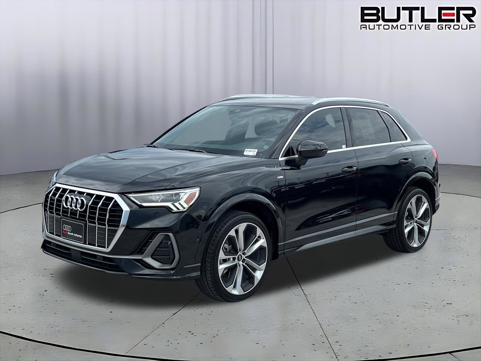 Used 2021 Audi Q3 2.0T Premium Plus w/ Premium Plus Package