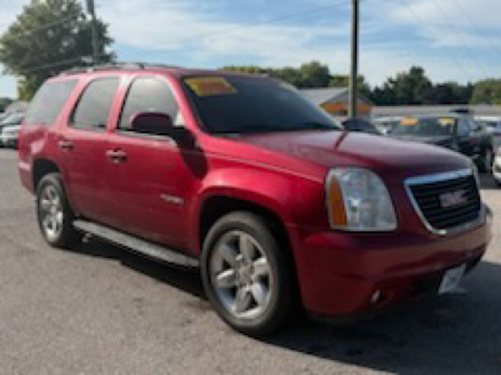 2014 GMC Yukon SLT