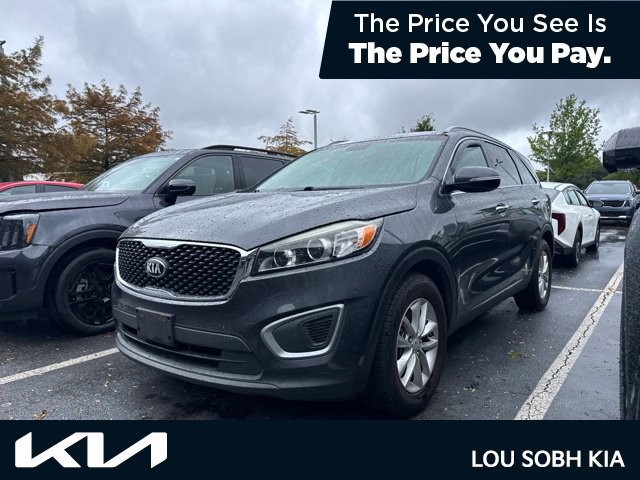 Used 2016 Kia Sorento FWD