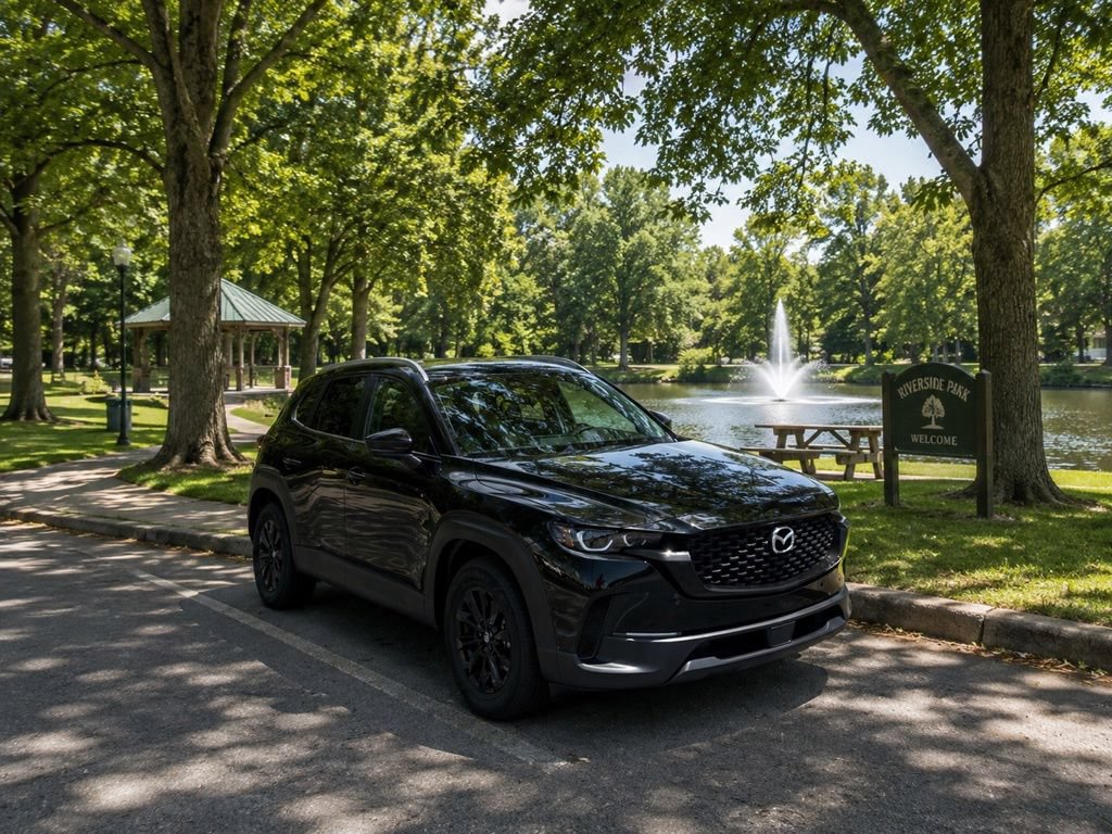 New 2026 MAZDA CX-50 AWD 2.5 S w/ Weather Package