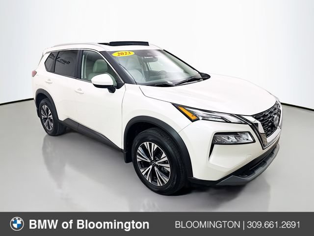 Used 2023 Nissan Rogue SV w/ SV Premium B Package