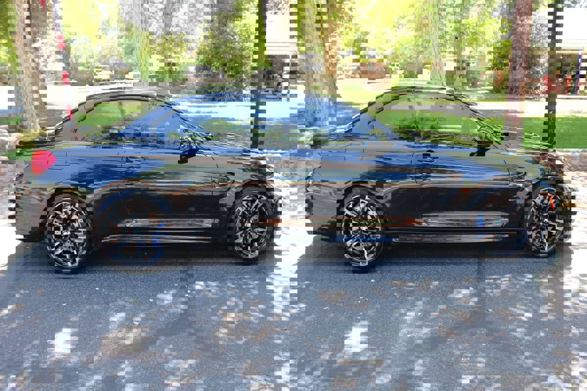 2015 BMW M4 Convertible