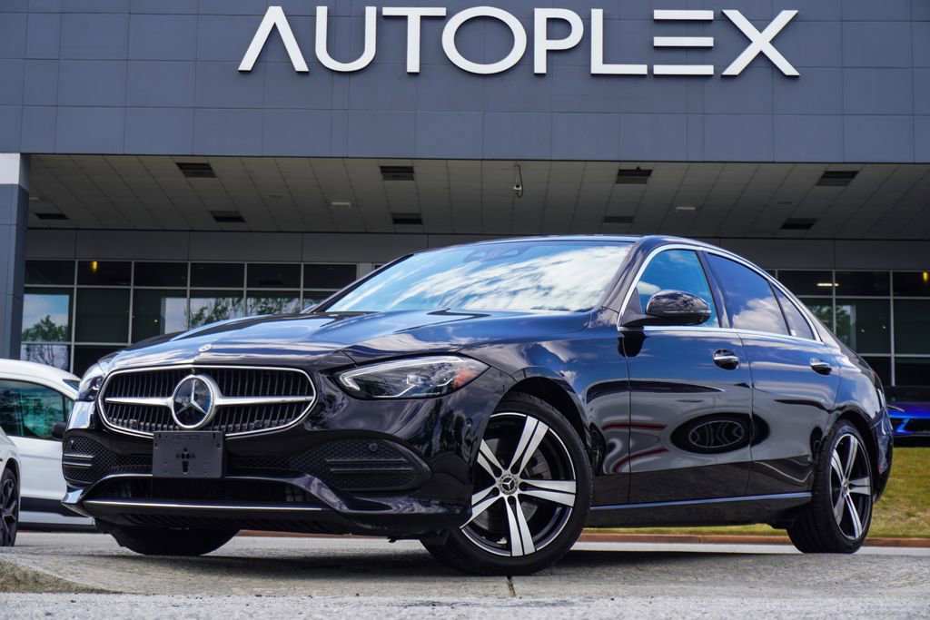 2023 Mercedes-Benz C 300 4MATIC Sedan