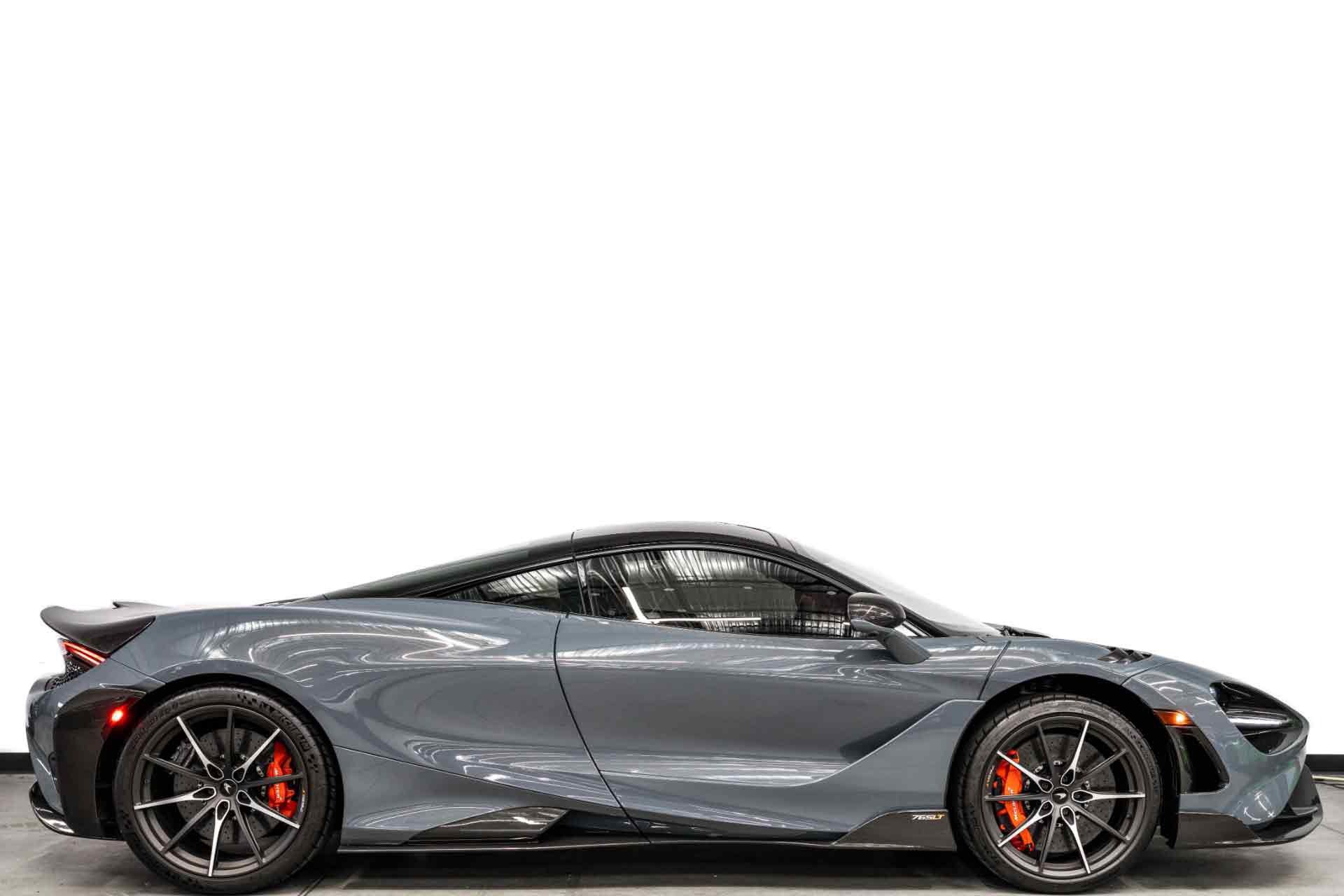 Used 2021 McLaren 765LT 2