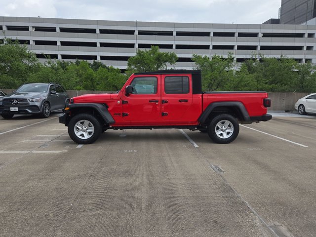 2020 Jeep Gladiator Sport