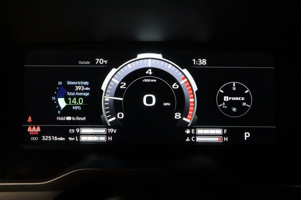 2024 Toyota Tundra Platinum