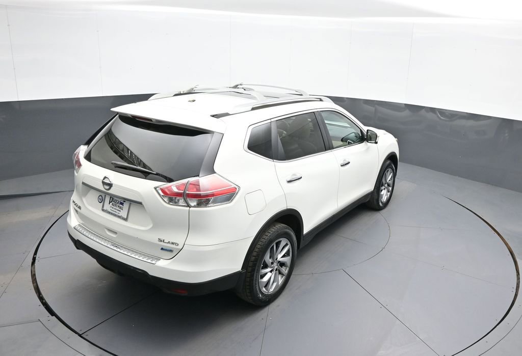 2014 Nissan Rogue SL