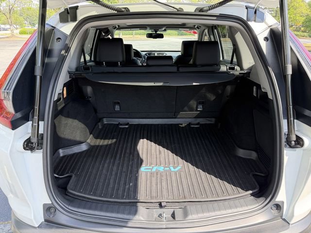 2022 Honda Cr-V Touring