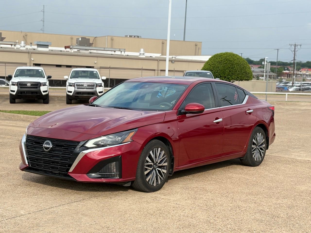 2024 Nissan Altima 2.5 SV