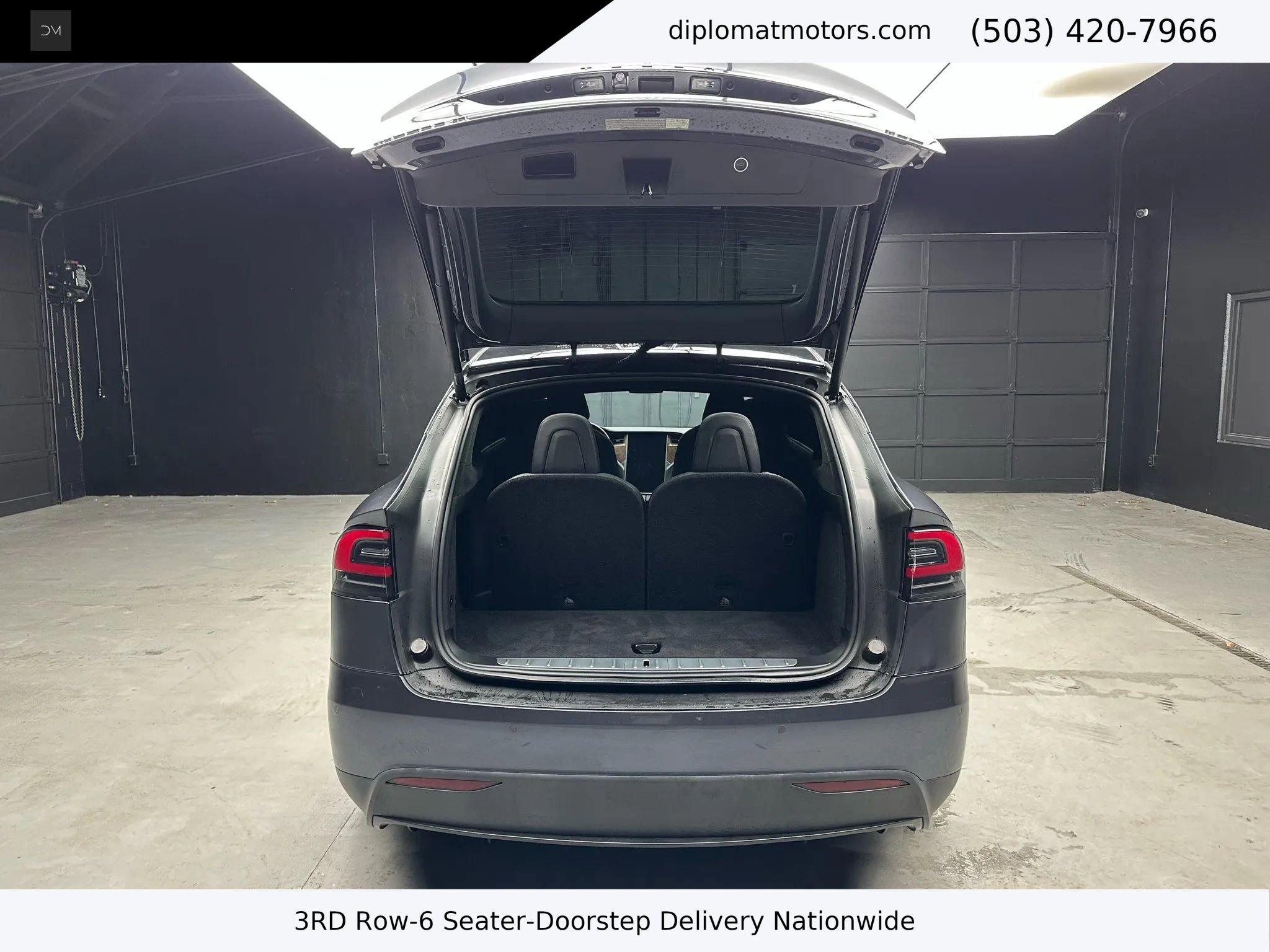 2018 Tesla Model X 75D