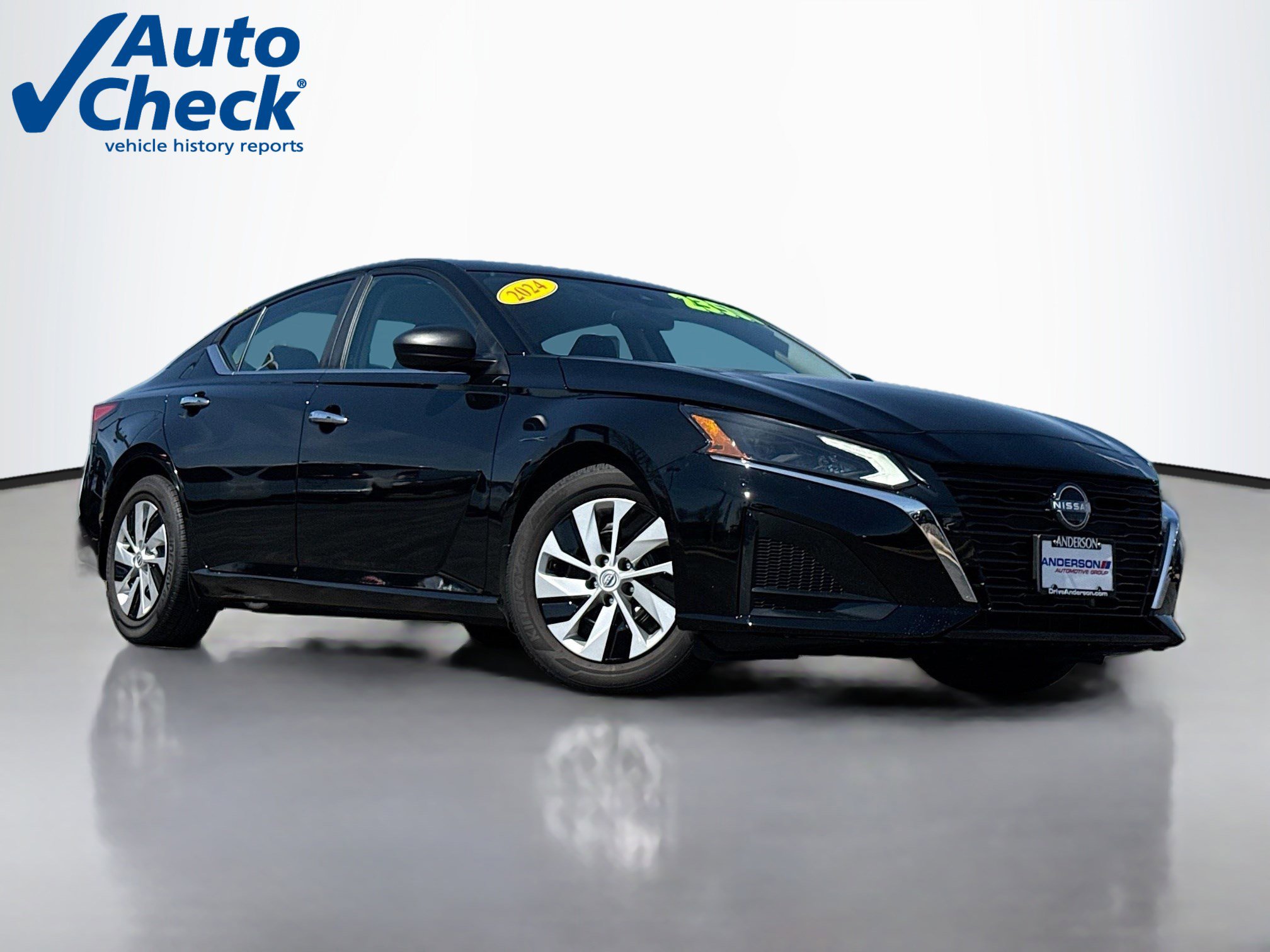 Used 2024 Nissan Altima 2.5 S