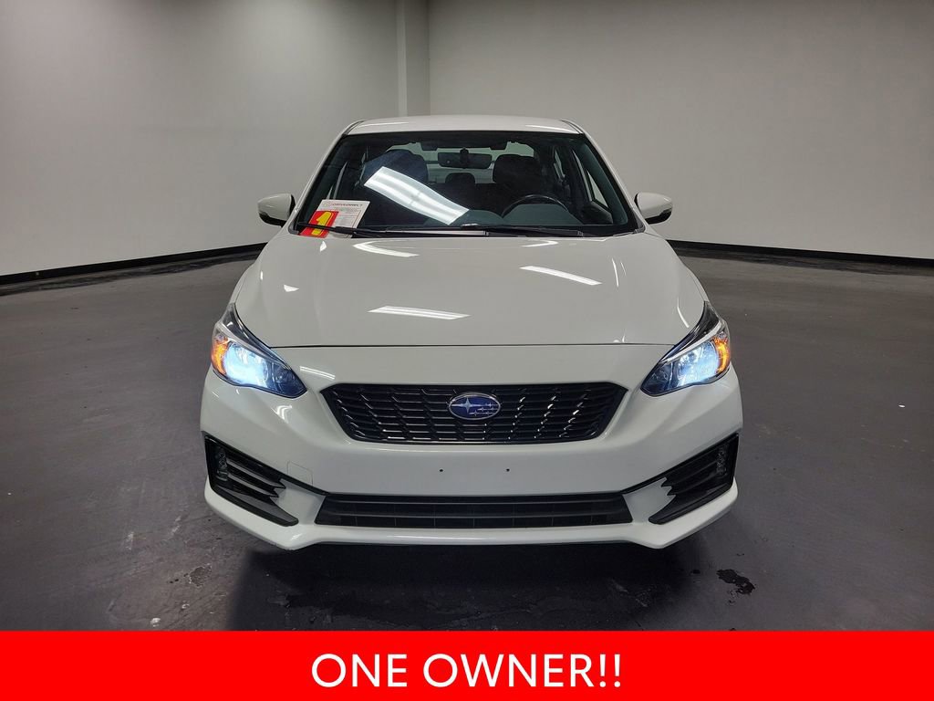 2022 Subaru Impreza 2.0i Sport