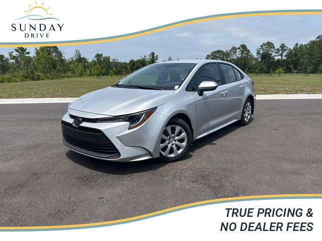 Used 2026 Toyota Corolla LE